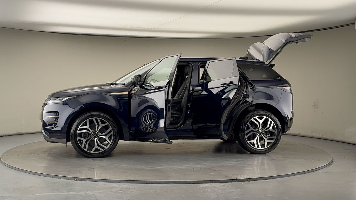 More views of Land Rover Range Rover Evoque