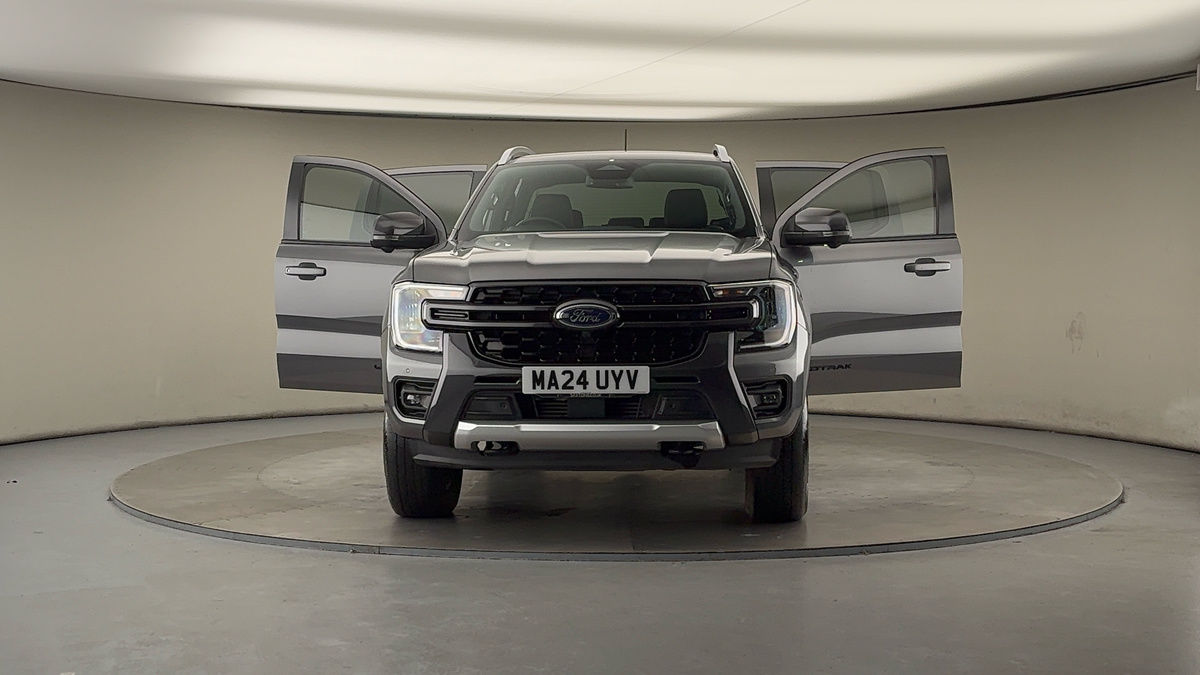 More views of Ford Ranger P703