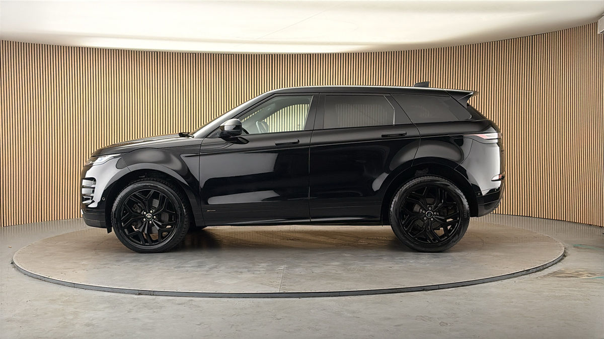 More views of Land Rover Range Rover Evoque