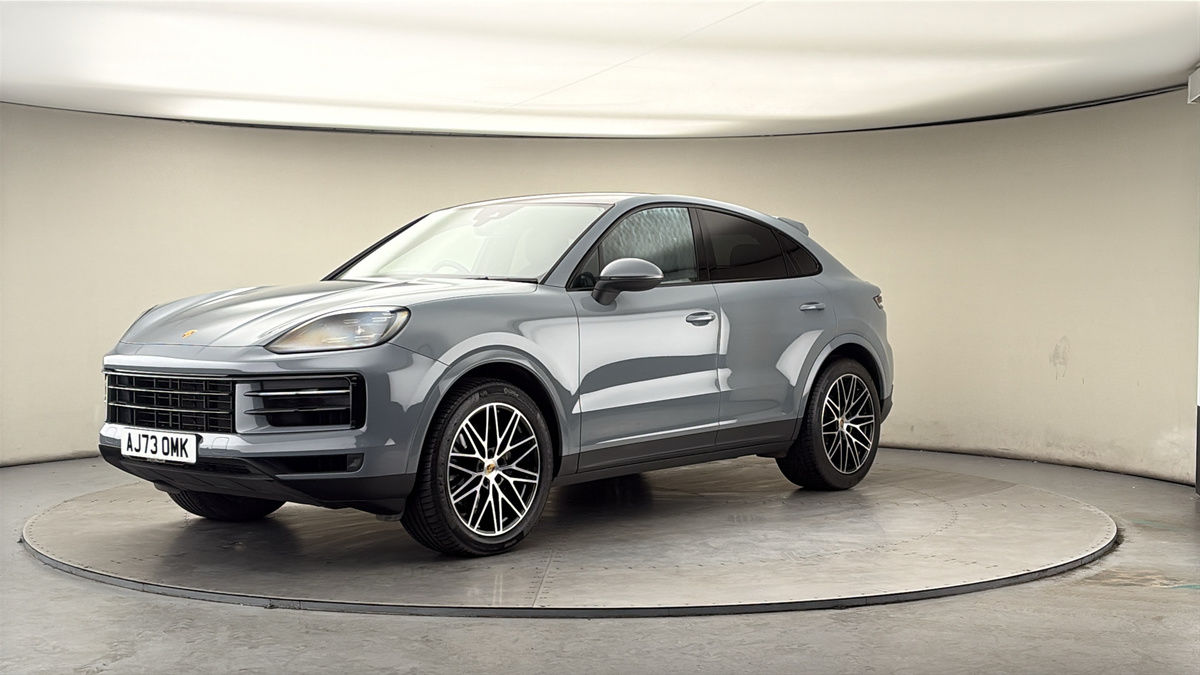 Porsche Cayenne Image 20