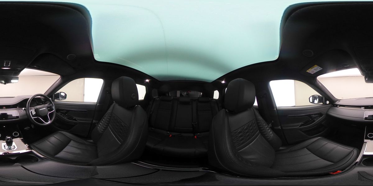 More views of Land Rover Range Rover Evoque