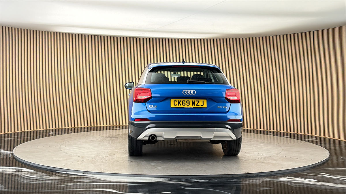 More views of Audi Q2