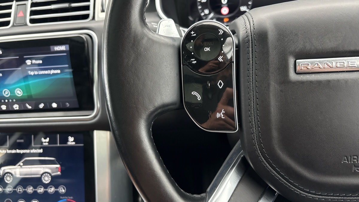 Land Rover Range Rover Image 13