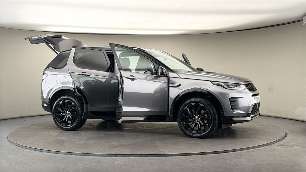 More views of Land Rover Discovery Sport