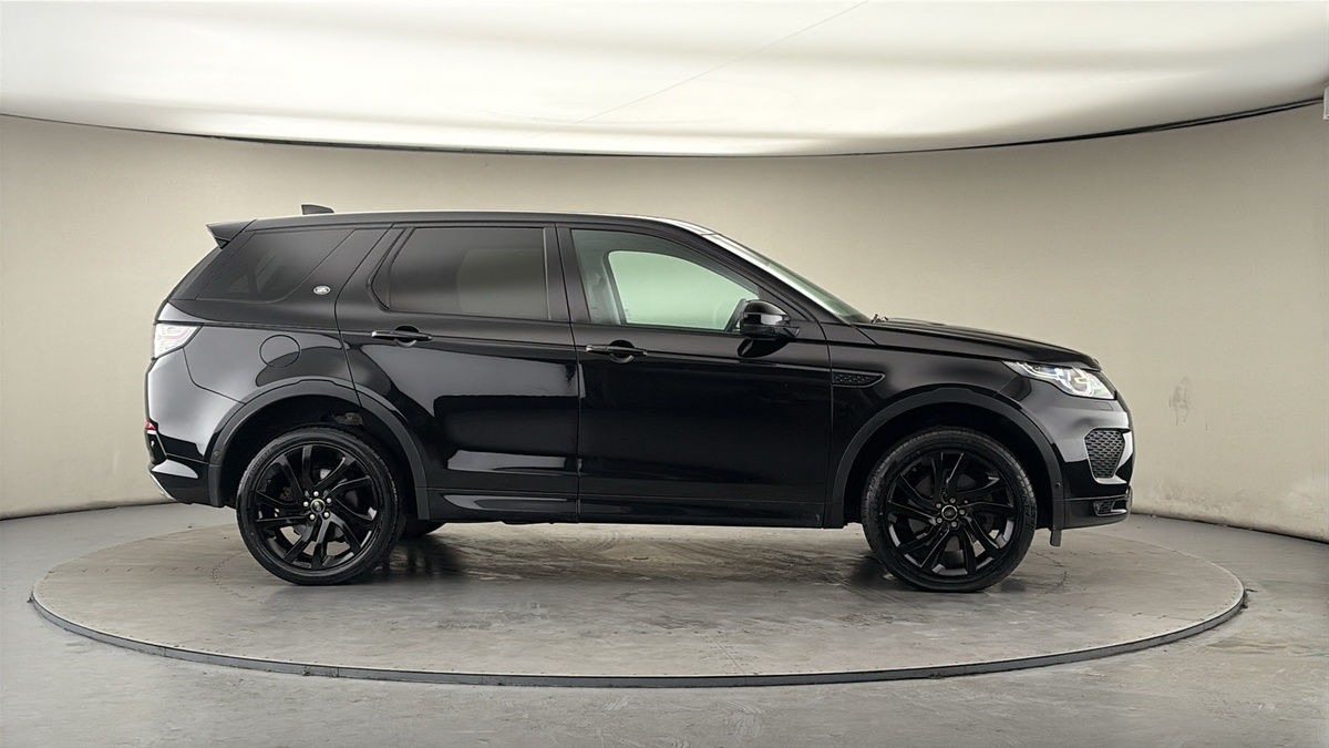 More views of Land Rover Discovery Sport