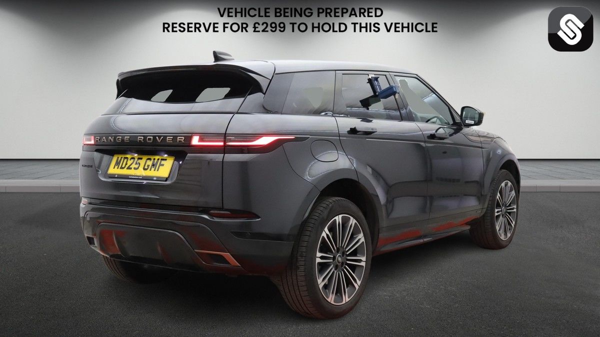 Land Rover Range Rover Evoque Image 4