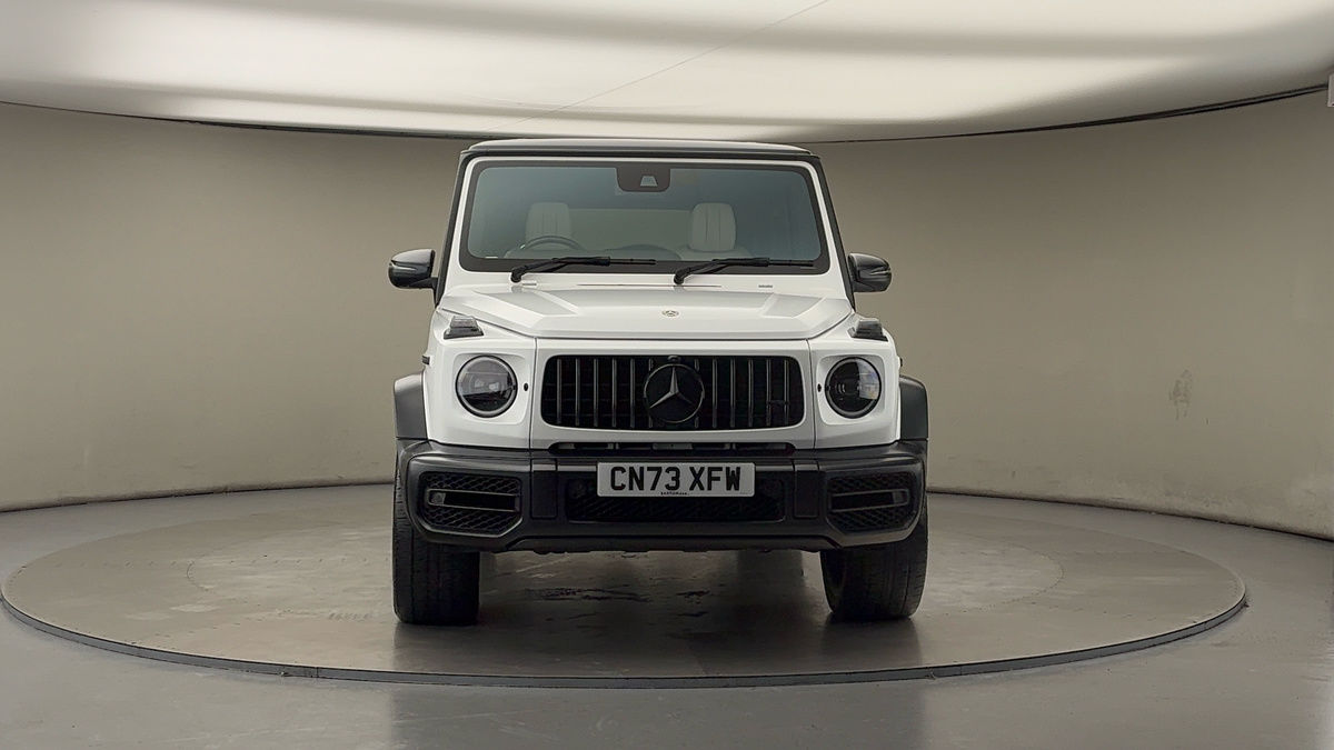 More views of Mercedes-Benz G Class