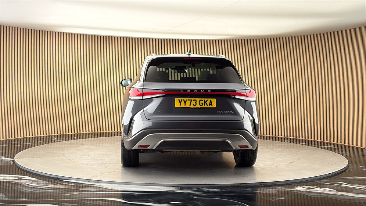 More views of Lexus RX