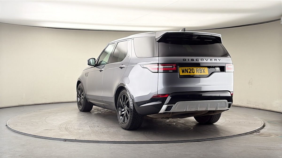 More views of Land Rover Discovery