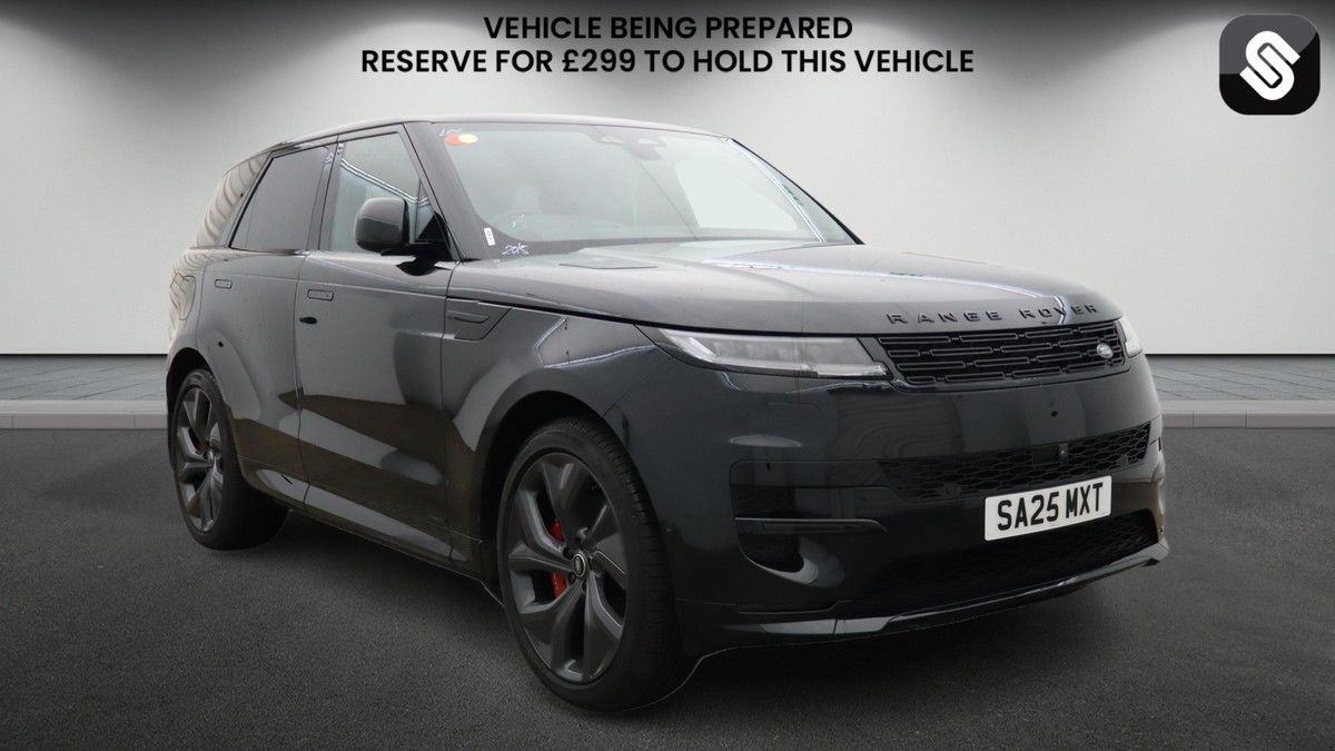 Land Rover Range Rover Sport Sticky Header Image