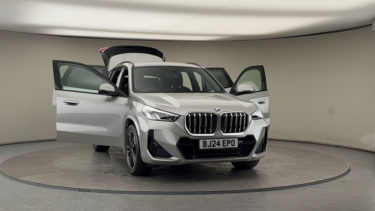 More views of BMW X1