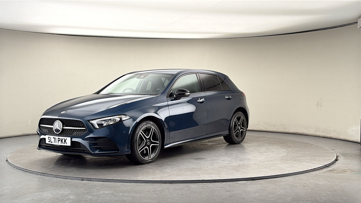 More views of Mercedes-Benz A Class