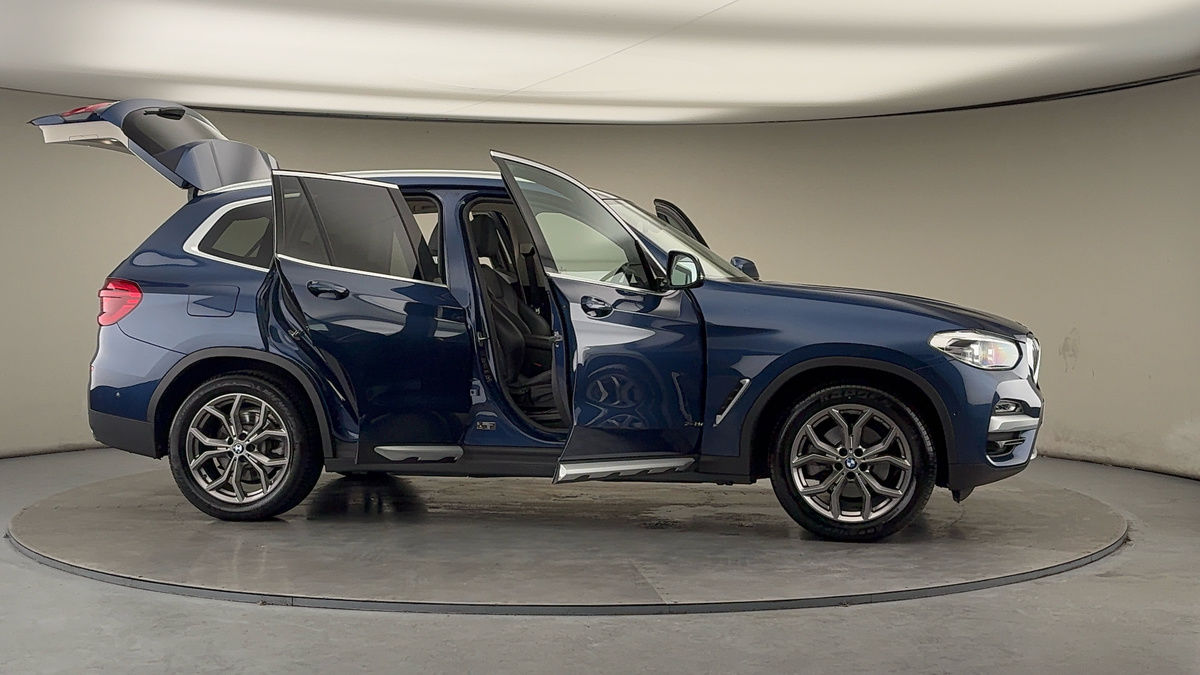 More views of BMW X3