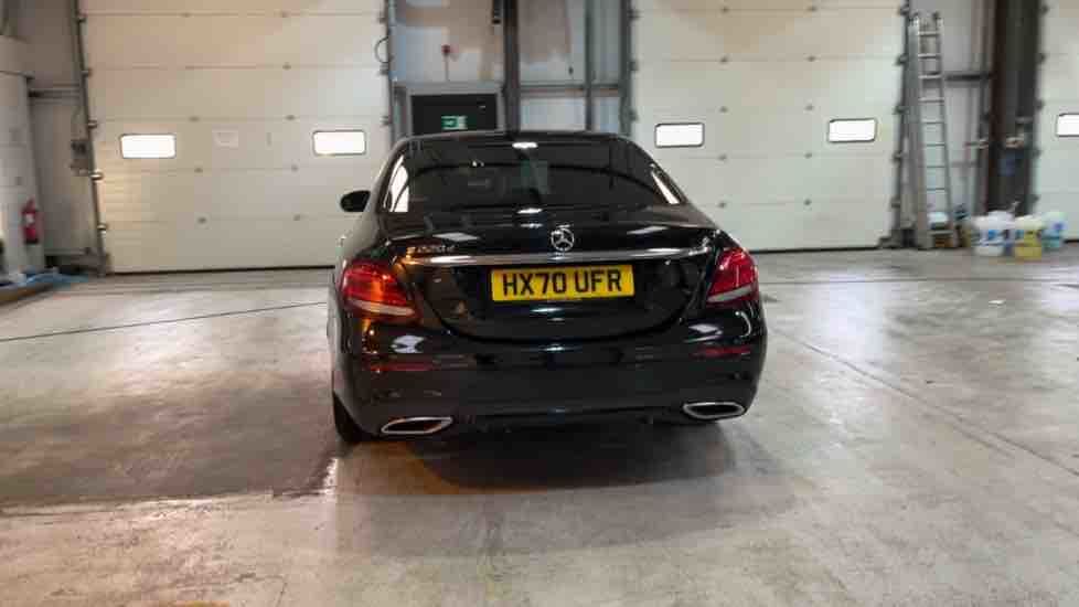 More views of Mercedes-Benz E Class