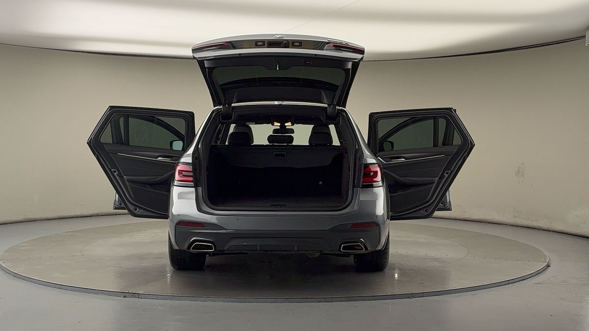 More views of BMW 5 Series