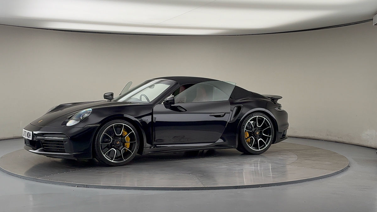 More views of Porsche 911