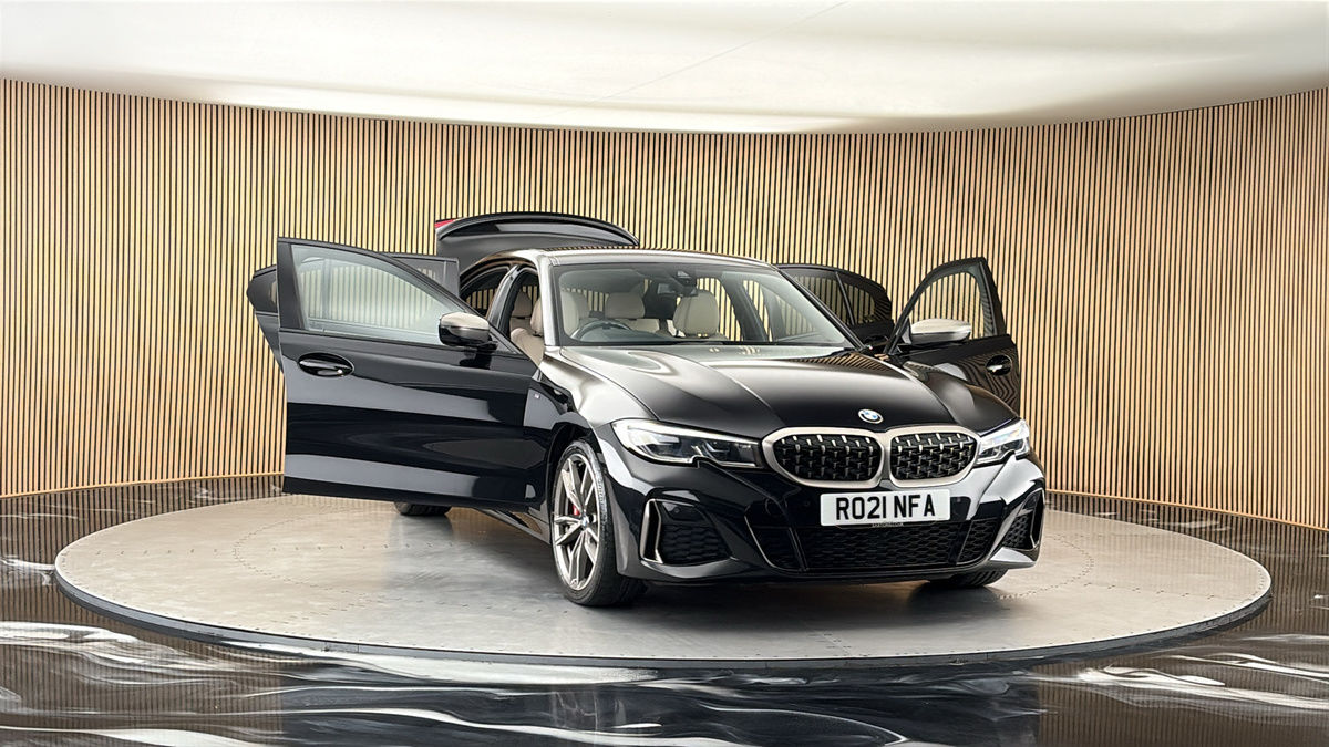 More views of BMW 3 Series
