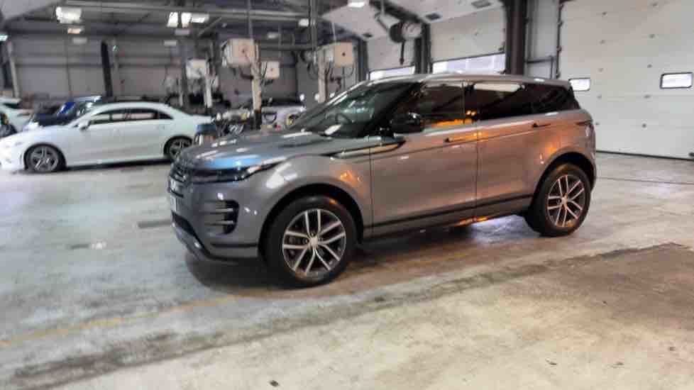 More views of Land Rover Range Rover Evoque