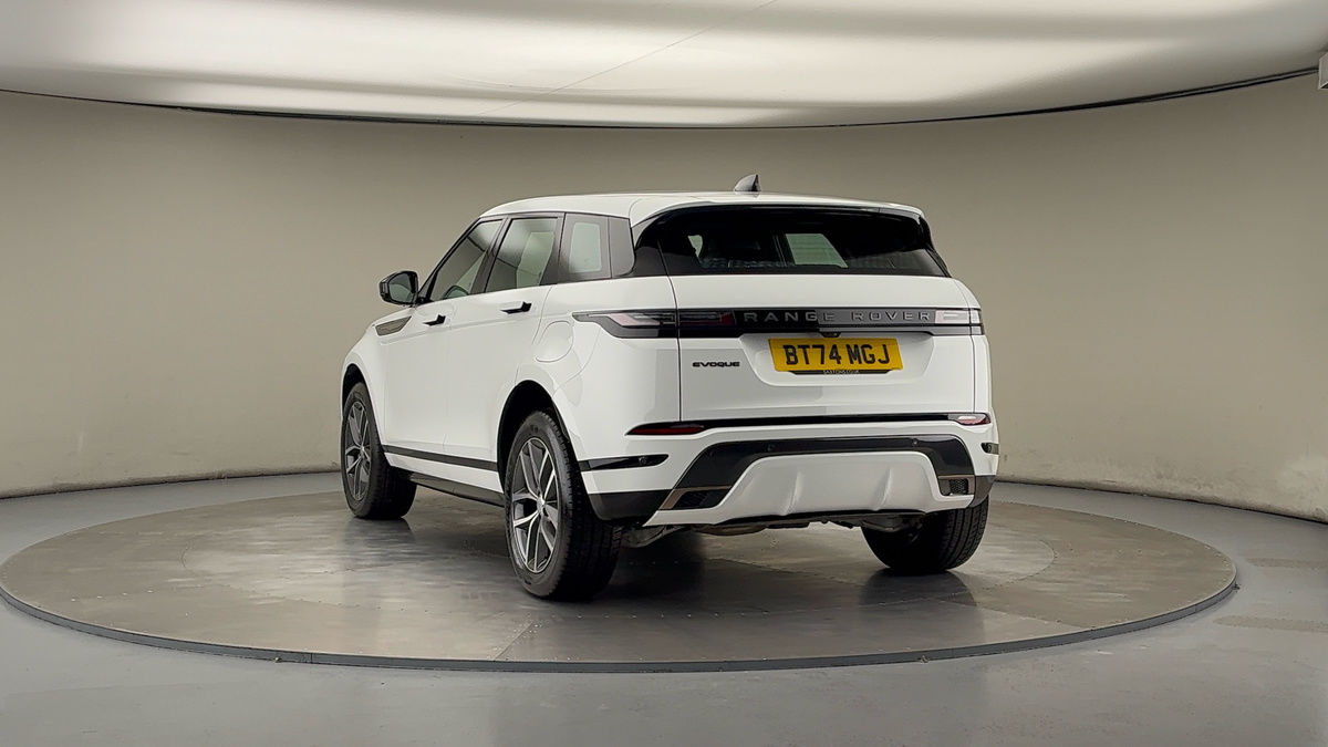 More views of Land Rover Range Rover Evoque