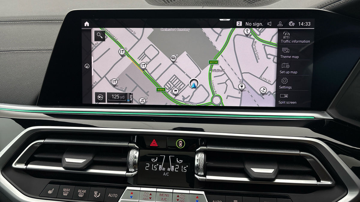 More views of BMW X5