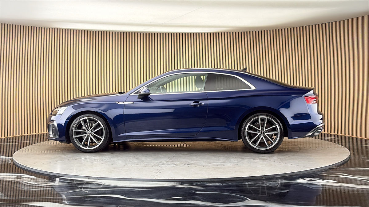 More views of Audi A5