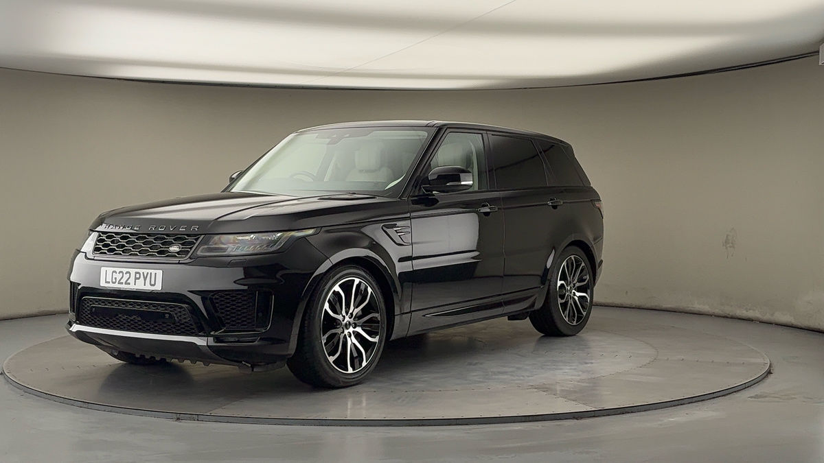 More views of Land Rover Range Rover Sport