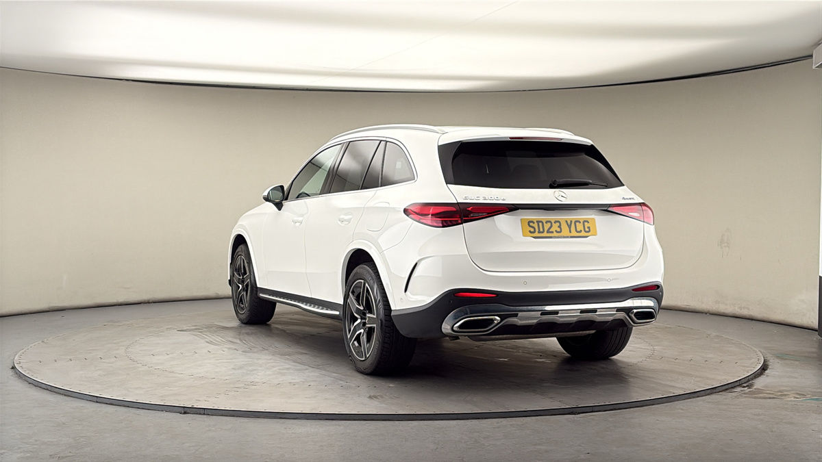 More views of Mercedes-Benz GLC