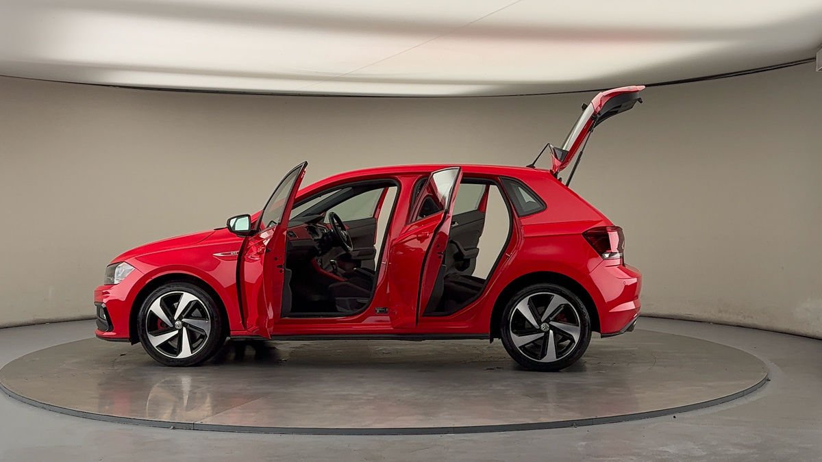 More views of Volkswagen Polo