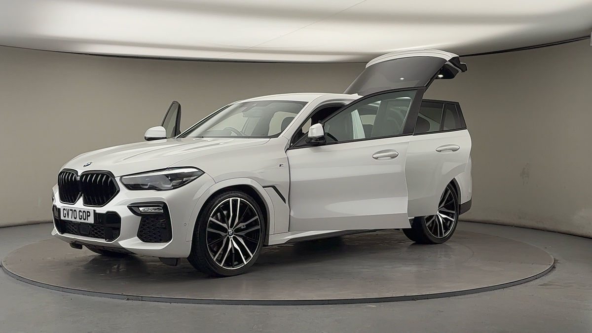 BMW X6 Image 22