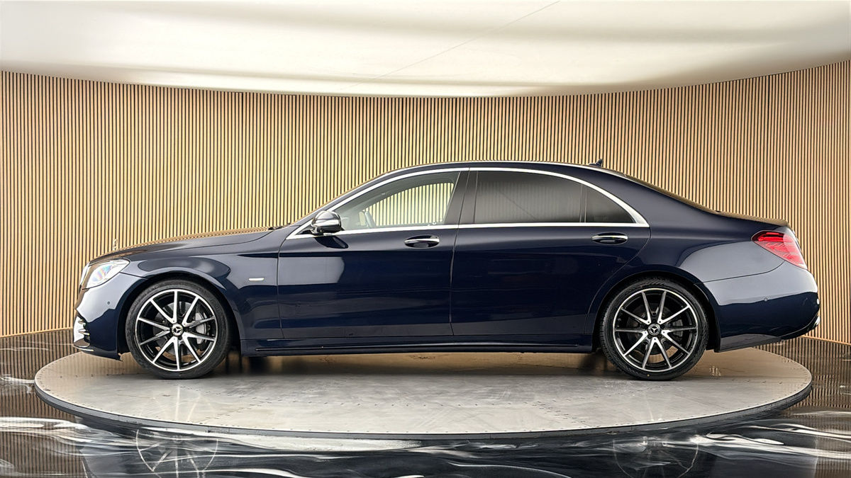 Mercedes-Benz S Class Image 15
