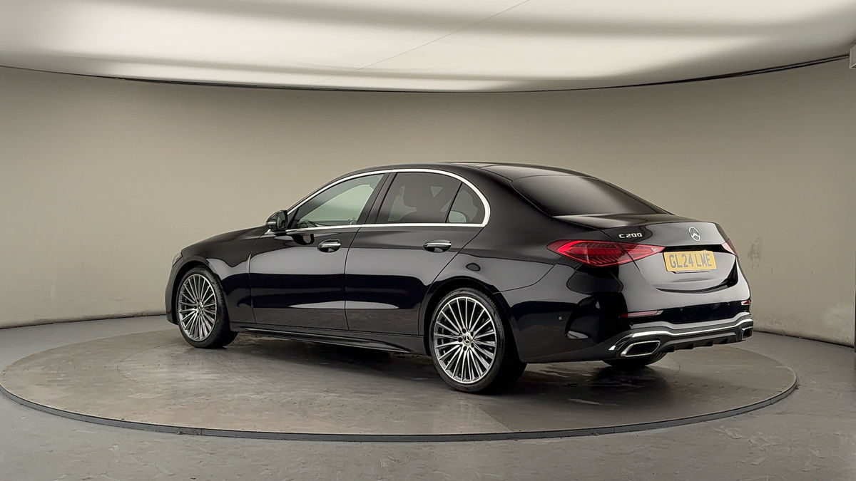 More views of Mercedes-Benz C Class