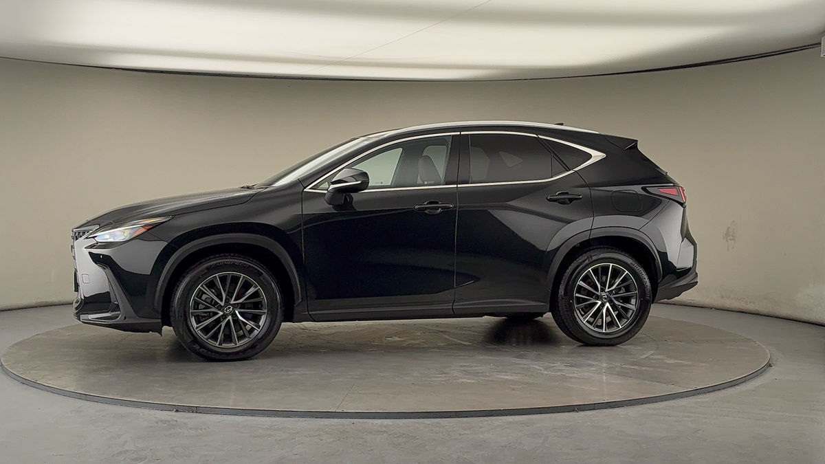 More views of Lexus NX