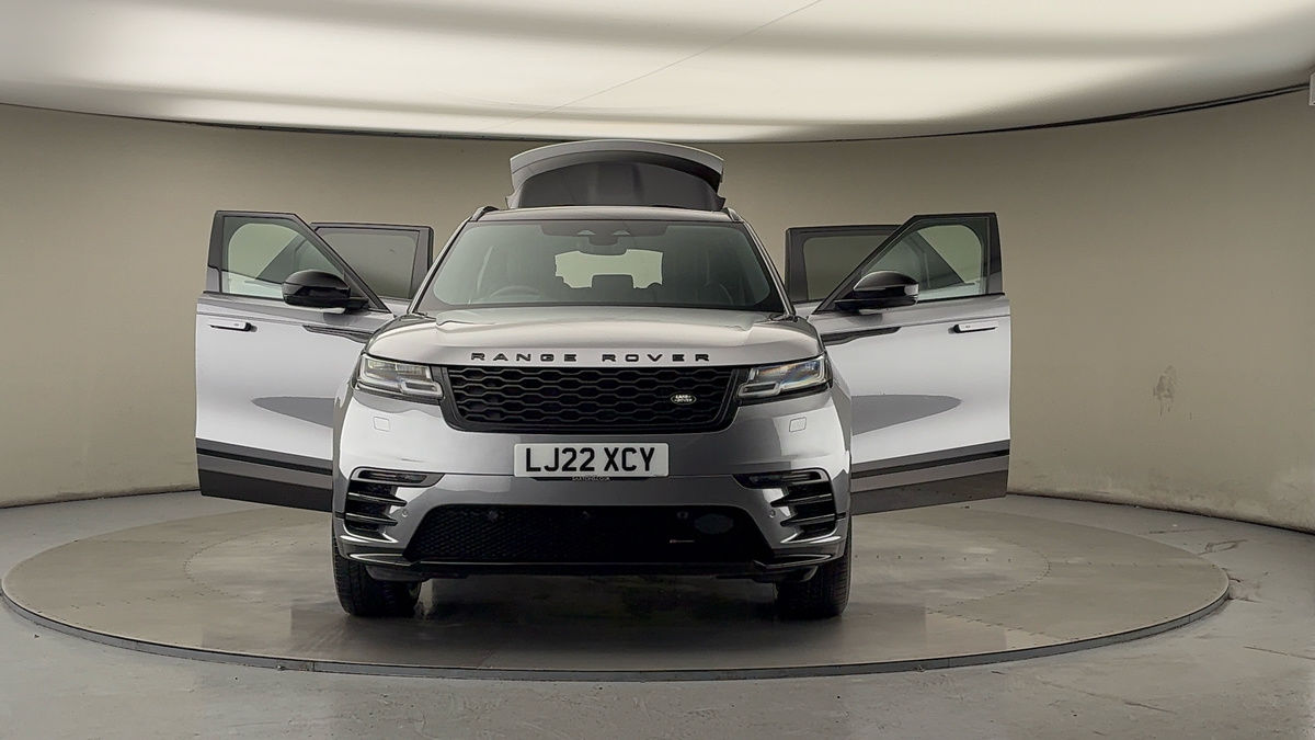 More views of Land Rover Range Rover Velar