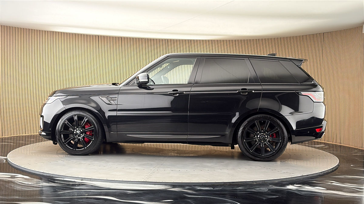 More views of Land Rover Range Rover Sport