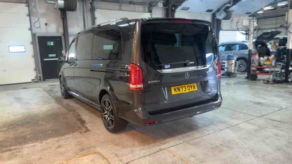 More views of Mercedes-Benz V Class