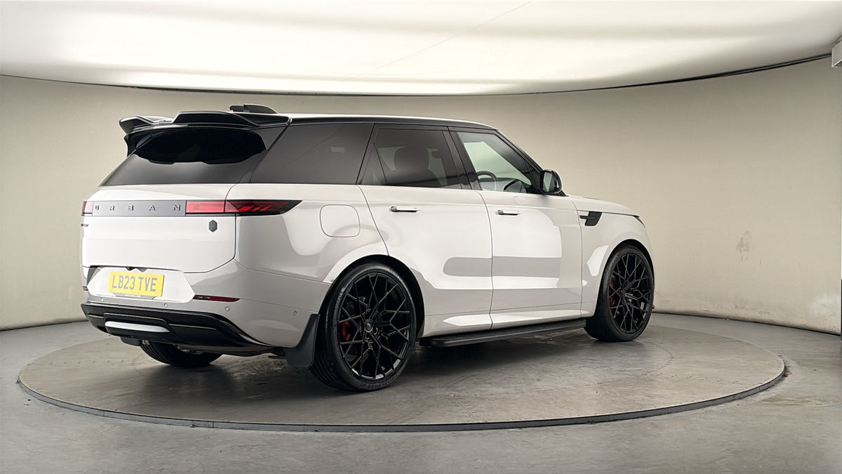 Land Rover Range Rover Sport Urban Image 21