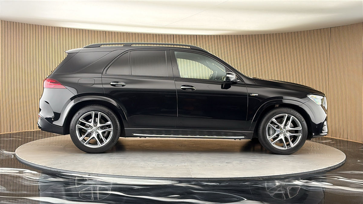 Mercedes-Benz GLE Image 16