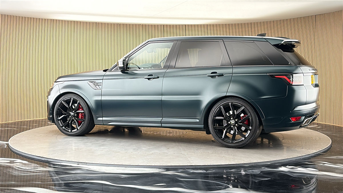 More views of Land Rover Range Rover Sport