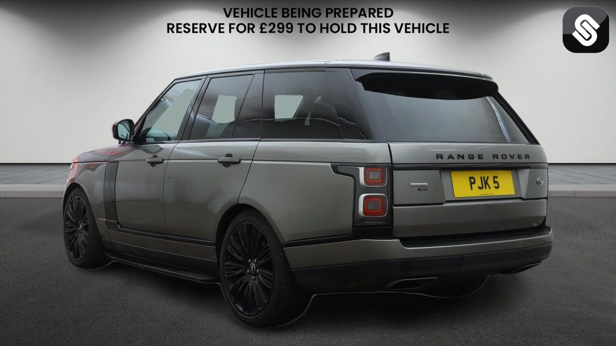 Land Rover Range Rover Image 3