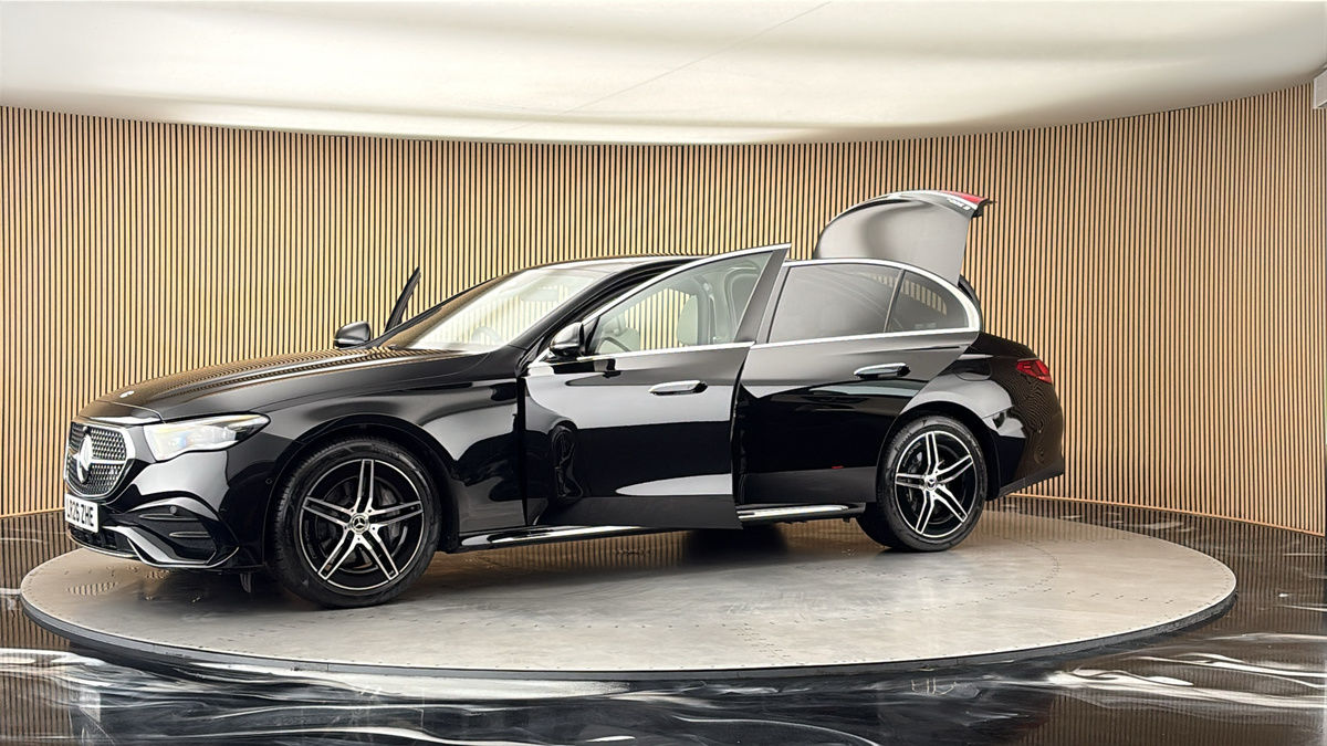 More views of Mercedes-Benz E Class