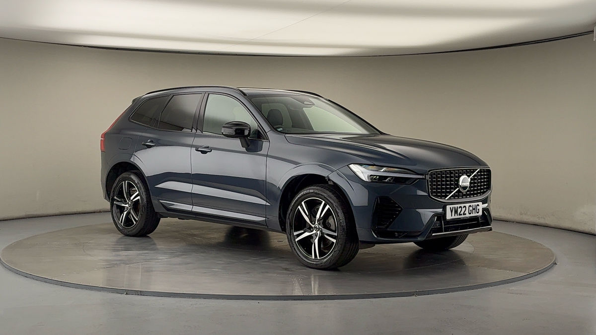 More views of Volvo XC60