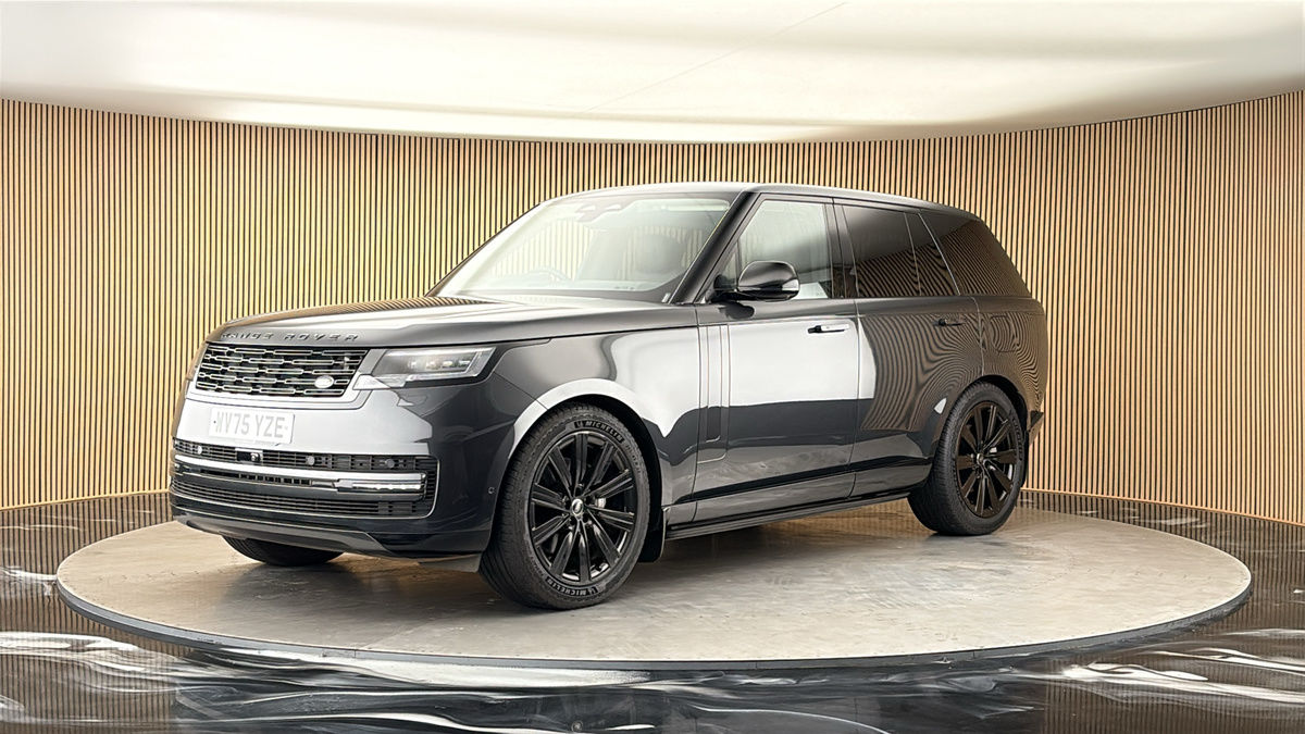 Land Rover Range Rover Image 20