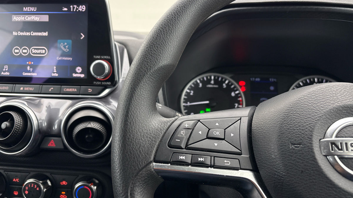 Nissan Juke Image 13