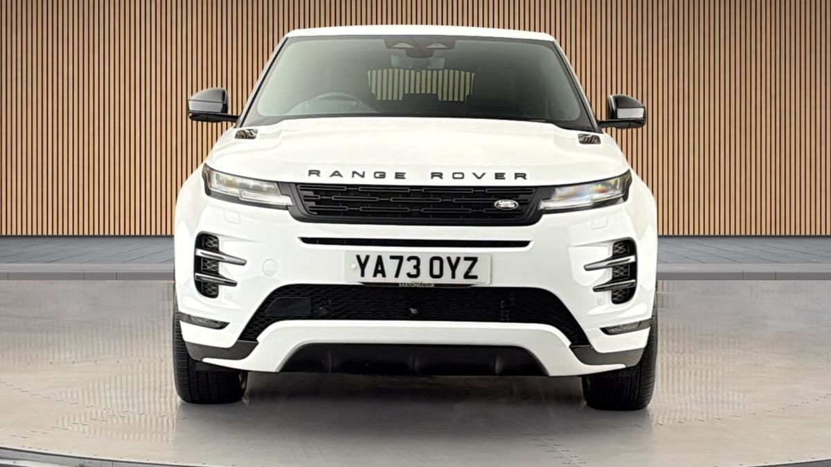 Land Rover Range Rover Evoque Image 3