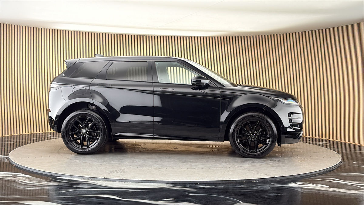 More views of Land Rover Range Rover Evoque