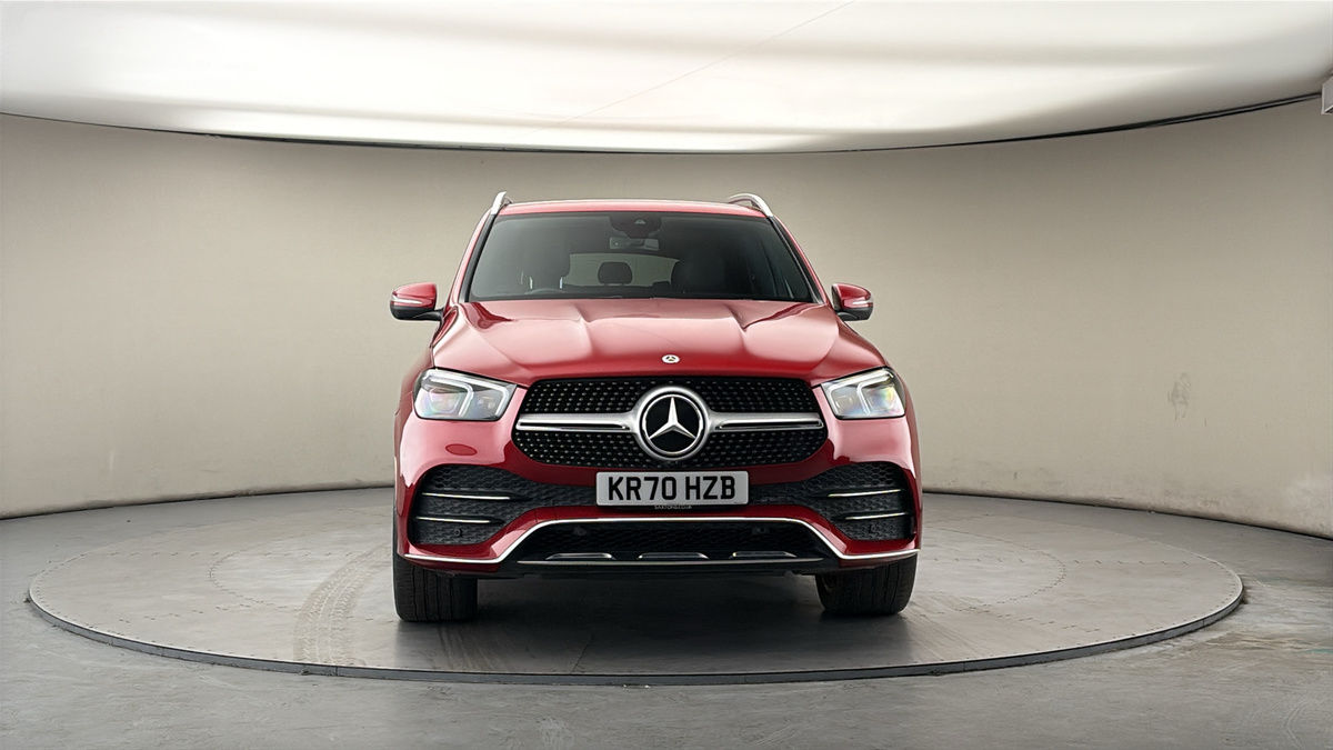 More views of Mercedes-Benz GLE