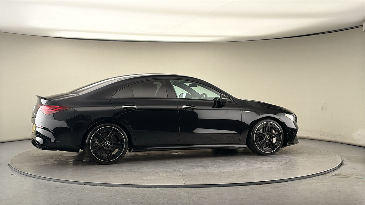 More views of Mercedes-Benz CLA