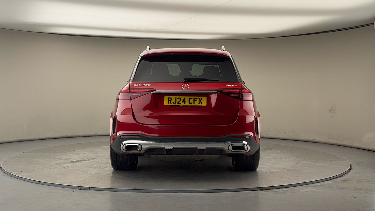 Mercedes-Benz GLE Image 4