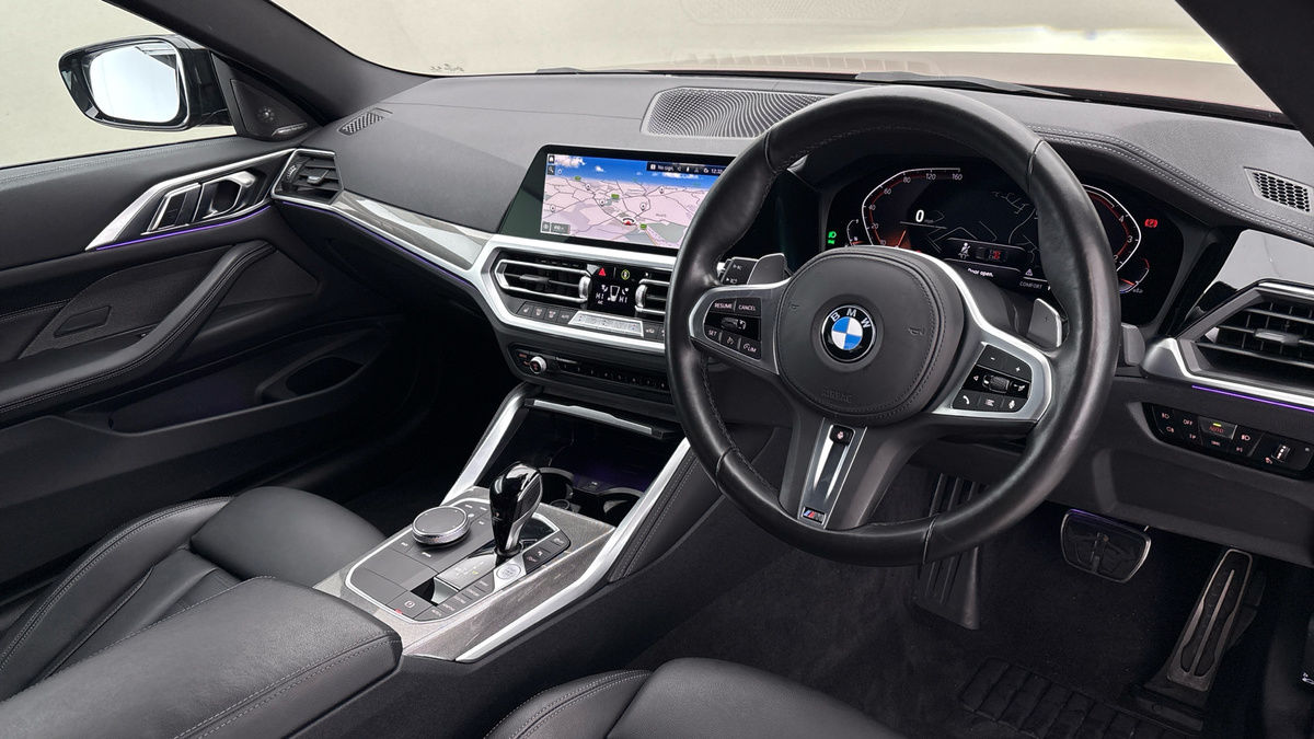 BMW 4 Series Image 5
