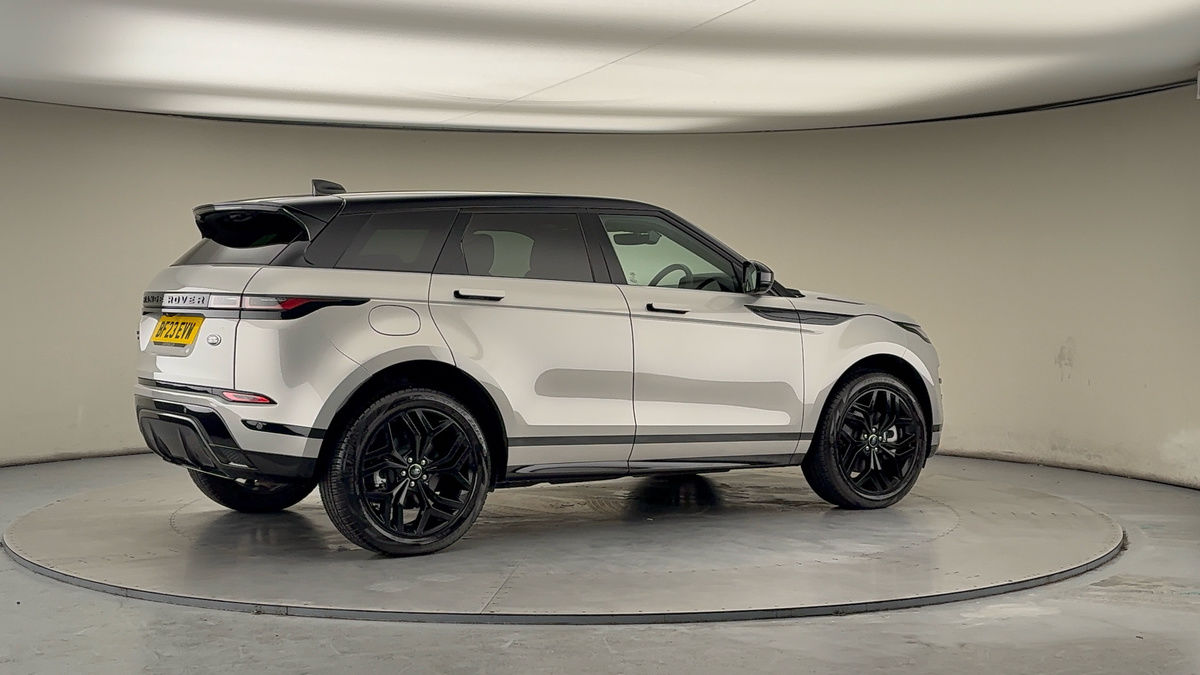 More views of Land Rover Range Rover Evoque